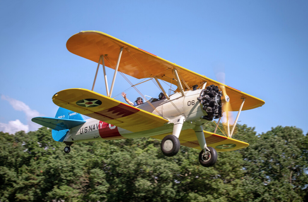 September 2022 Publisher’s Message New York Airport Bayport Aerodrome: 23N