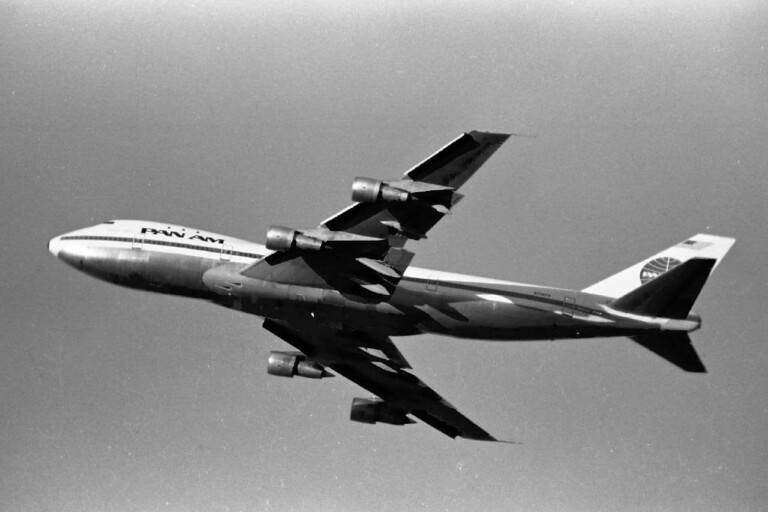 Boeing Announces End of 747