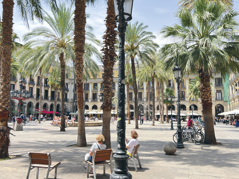 Barcelona Revisited