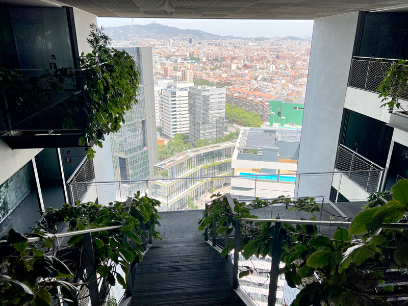 Barcelona Revisited