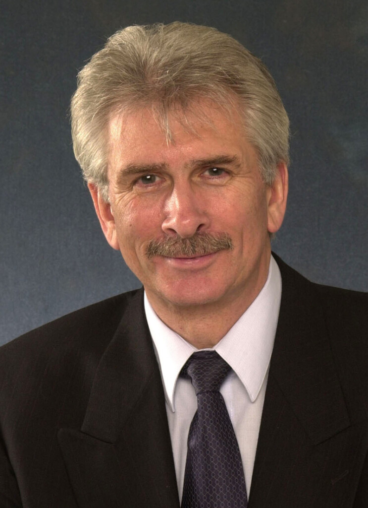 Barry Eccleston, Retired Chief Executive Officer and President of Airbus Americas, Inc.
