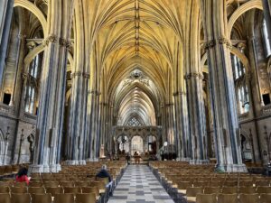 Bristol Cathedral