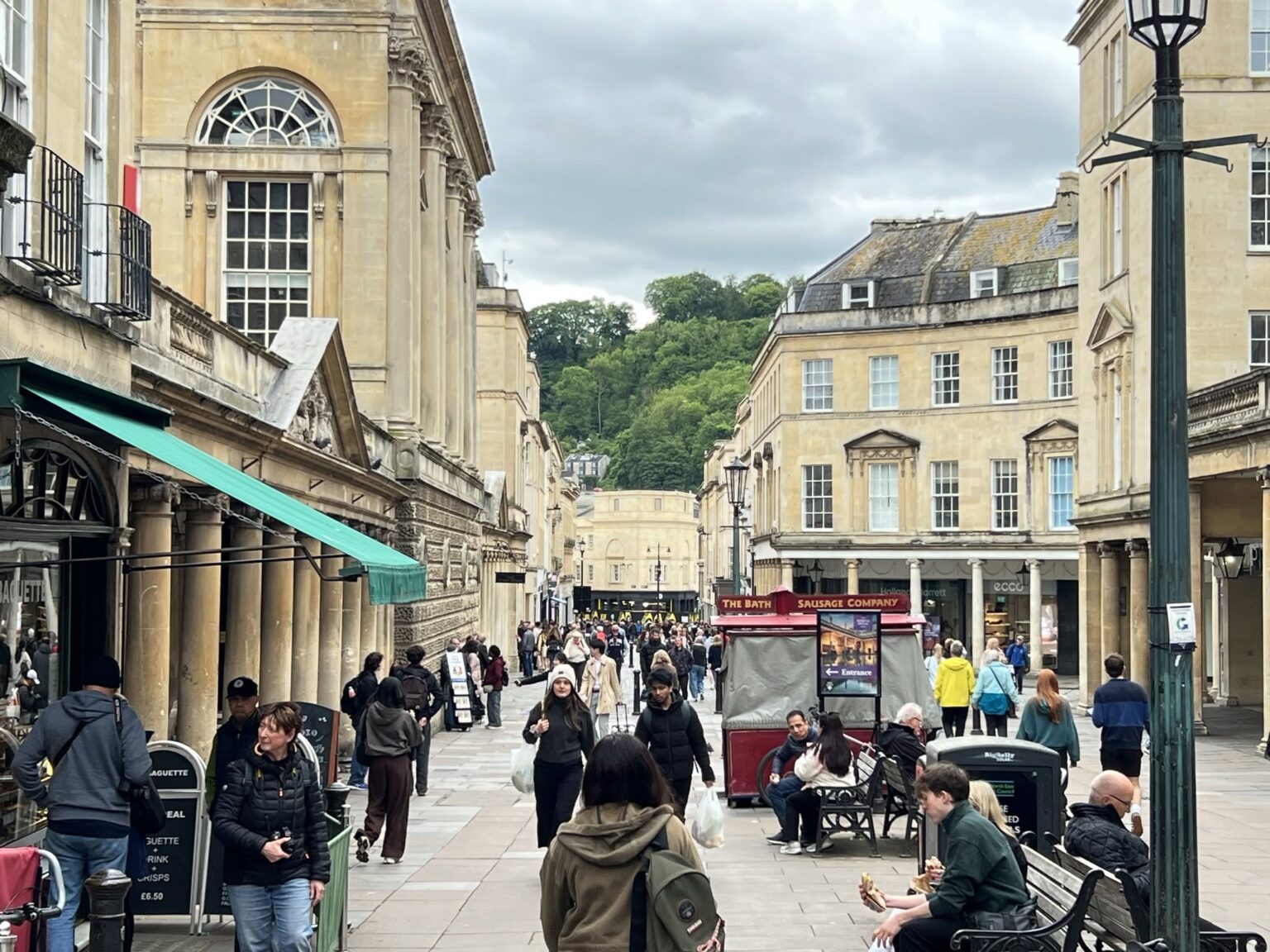 Bath England 7 Metropolitan Airport News