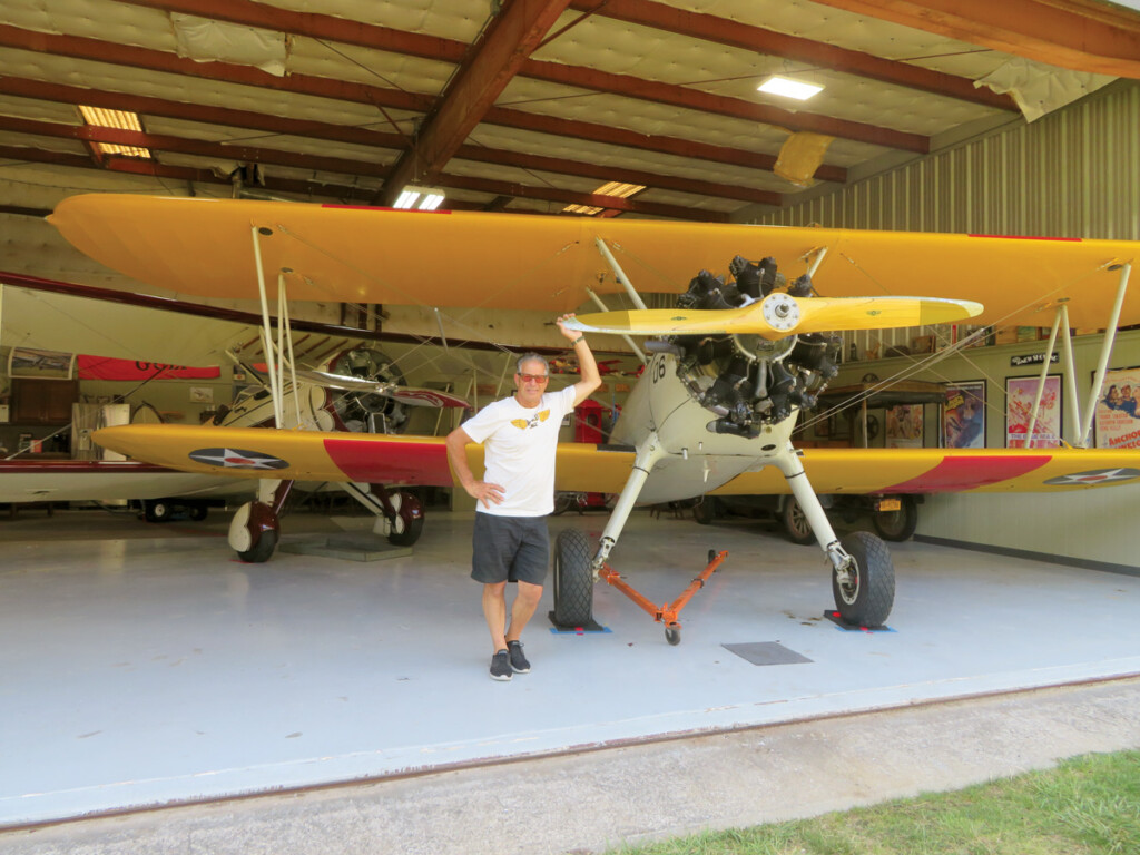 Bayport Aerodrome