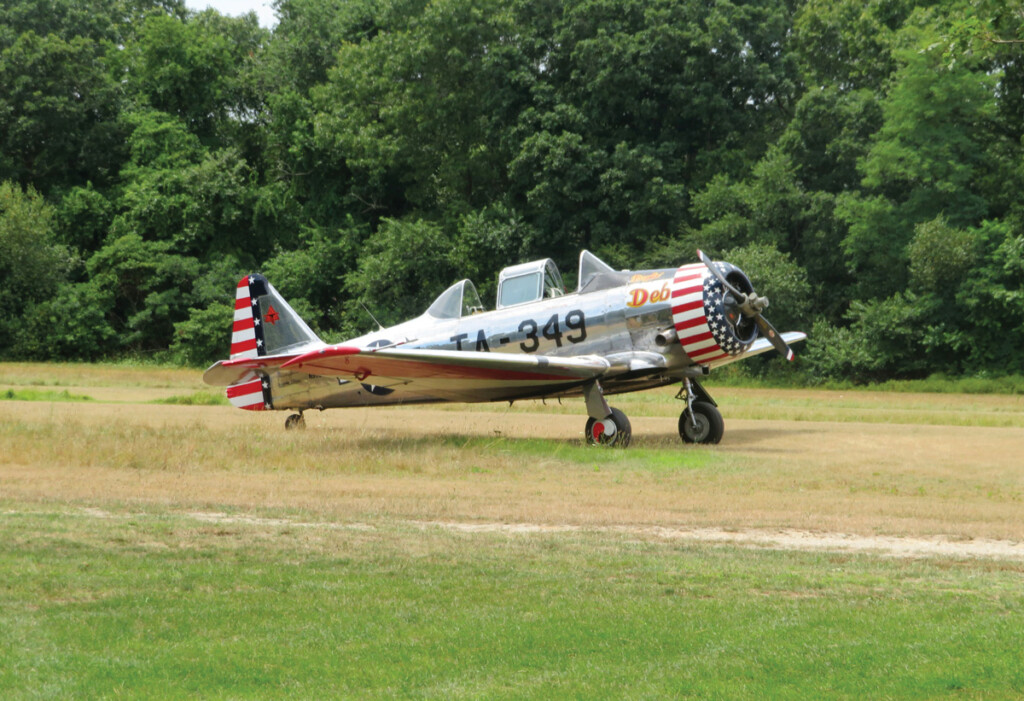 Bayport Aerodrome
