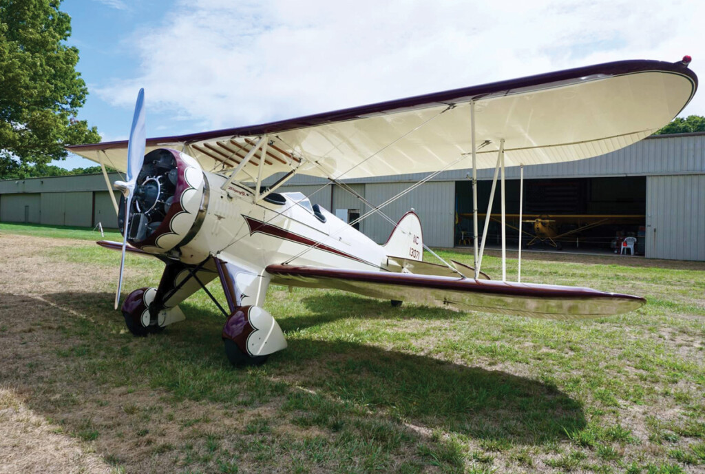 Bayport Aerodrome