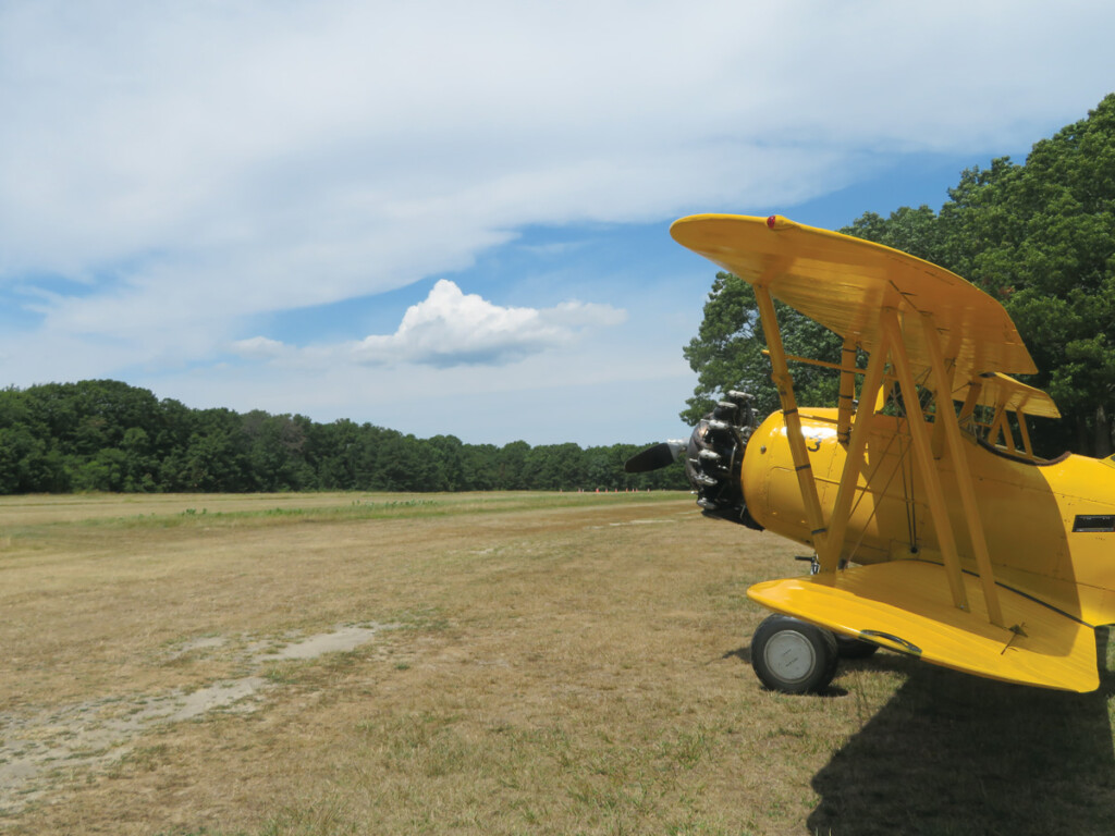 Bayport Aerodrome