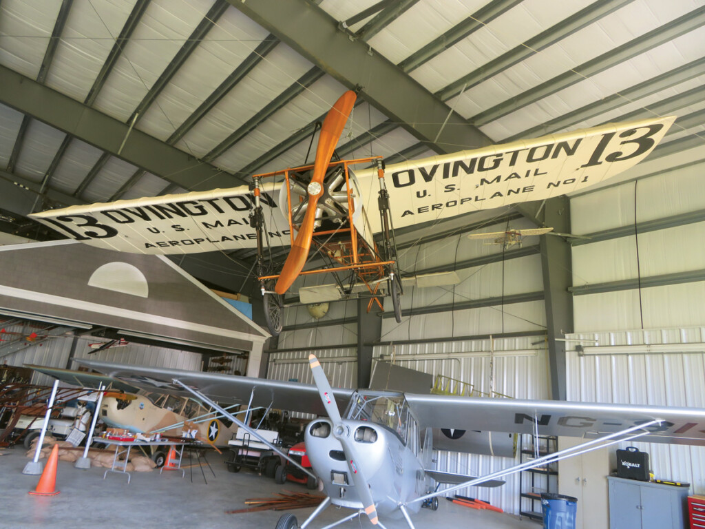 Bayport Aerodrome