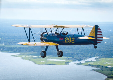Bayport Aerodrome: 23N
