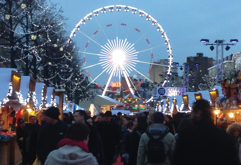 Belgium 1 Metropolitan Airport News