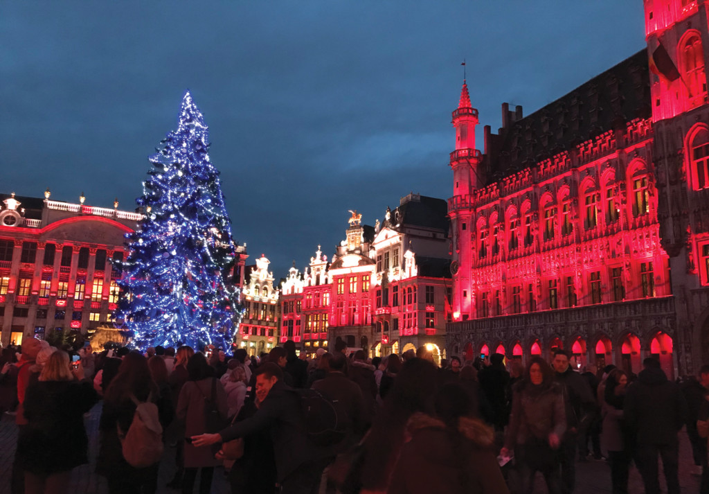 If It Is Tuesday, It Must Be Belgium New York Airport Belgium 4 Metropolitan Airport News