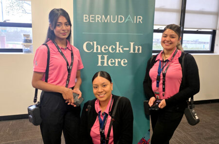 Mobile-enabled operations at LaGuardia Airport