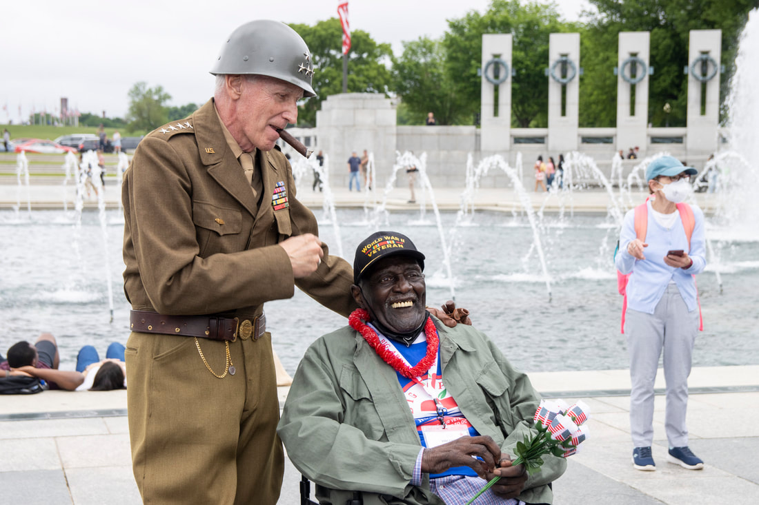 Big Apple Honor Flight New York Airport Big Apple Honor Flight 001 Metropolitan Airport News