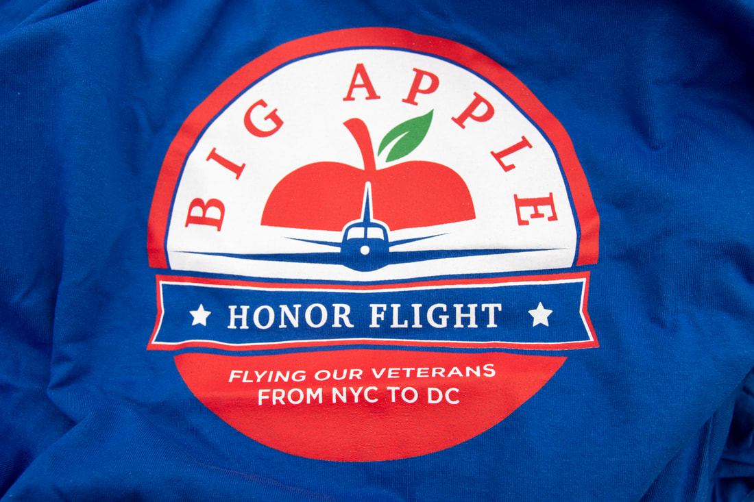 Big Apple Honor Flight New York Airport Big Apple Honor Flight 007 Metropolitan Airport News