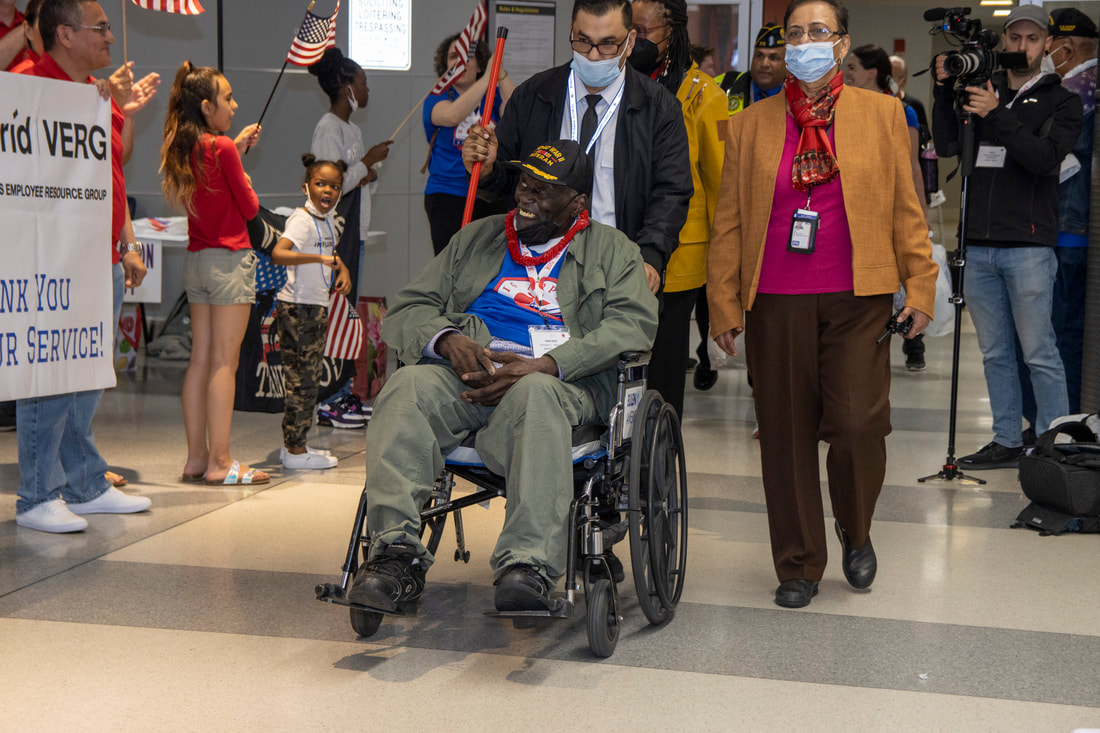 Big Apple Honor Flight New York Airport Big Apple Honor Flight 030 Metropolitan Airport News