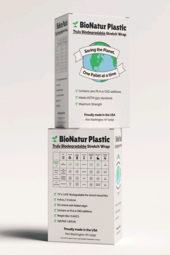 BioNatur Stretch Wrap