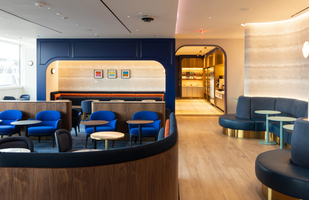BlueHouse Second-Floor