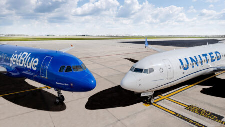 JetBlue and United Begin Offering Sales Across Both Airlines JetBlue and United Begin Offering Sales Across Both Airlines