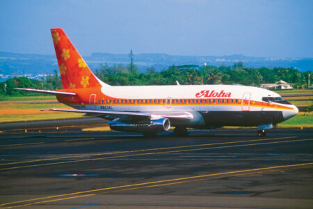 Boeing 737-200