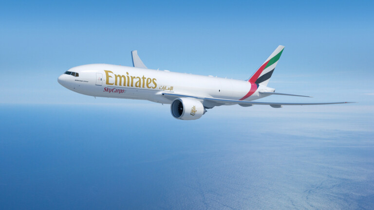 Boeing 777 Freighters Emirates Metropolitan Airport News