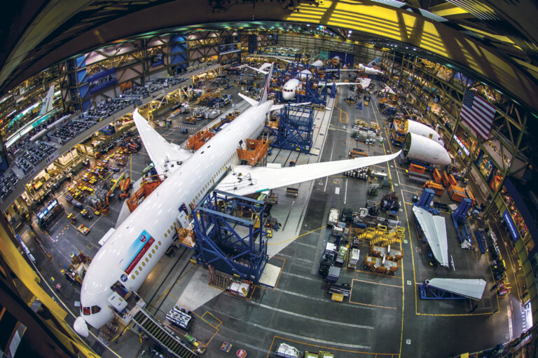 Boeing and the Rise of the 7x7 Jetliners