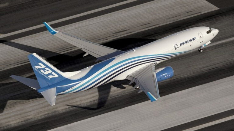Boeing to Open Three New Freighter Conversion Lines Boeing 737 800 Converted Freighters