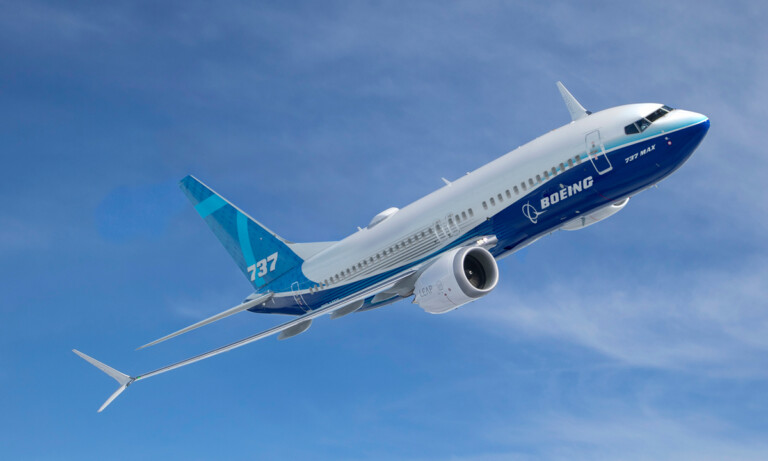 Boeing Receives FAA Approval to Fly Its 737 MAX Boeing 737MAX