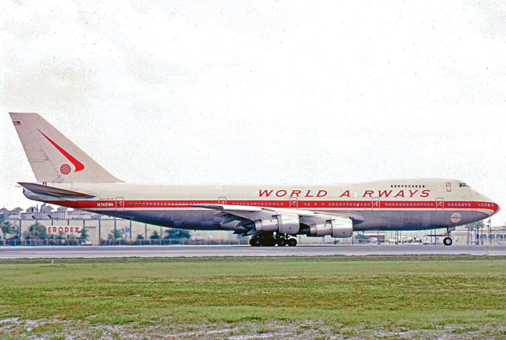 Boeing 747-200C