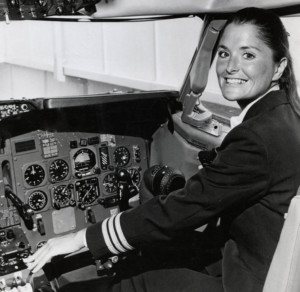 Bonnie Tiburzi Caputo 1973 Metropolitan Airport News