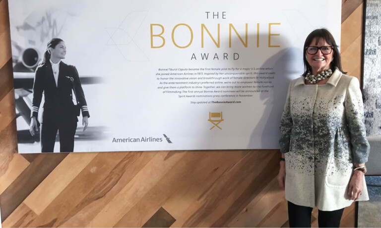 Bonnie Tiburzi Caputo 2017 Metropolitan Airport News