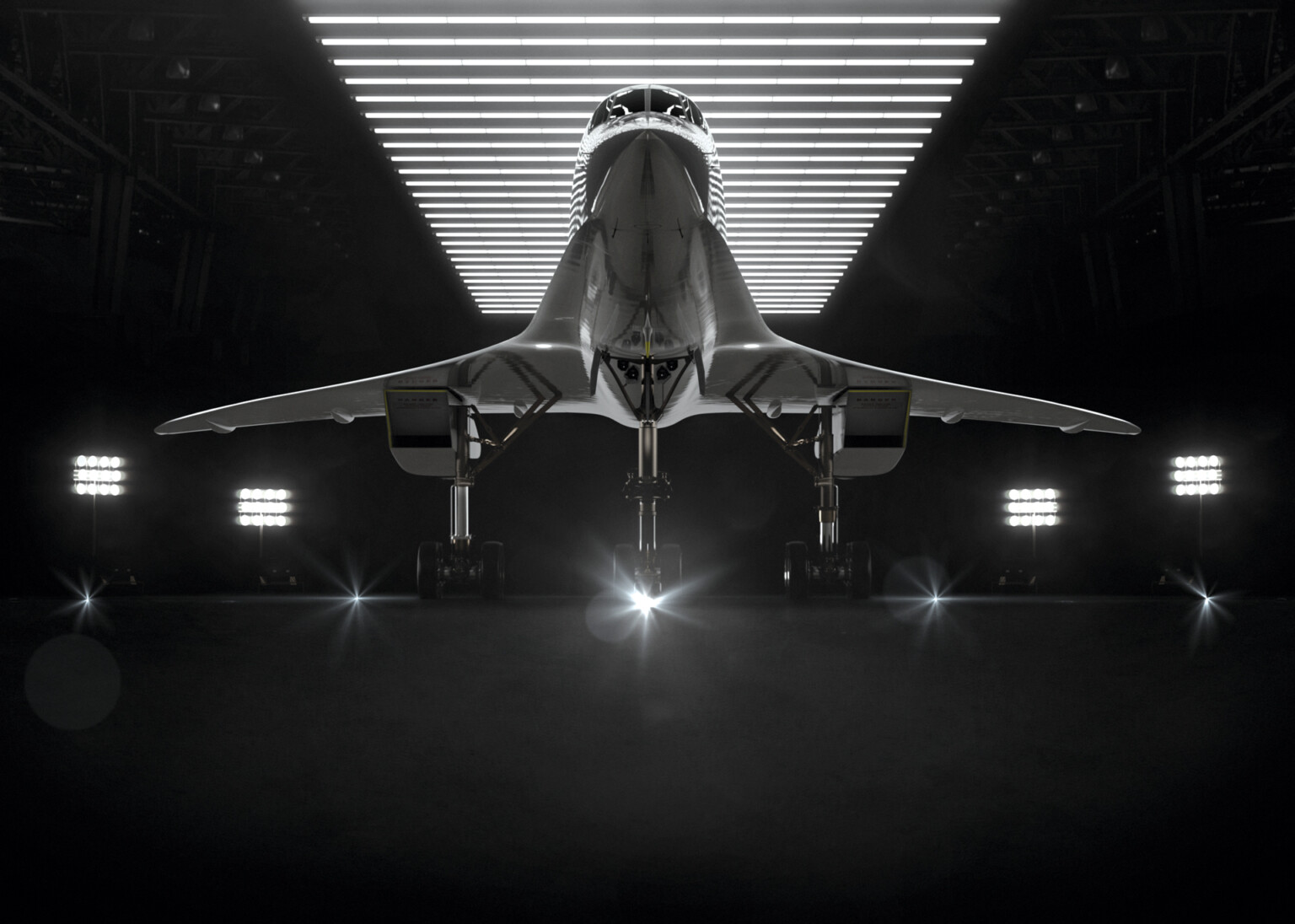 The Quiet Return of Supersonic Travel Boom Supersonic’s Overture and the Future of Supersonic Commercial Flight