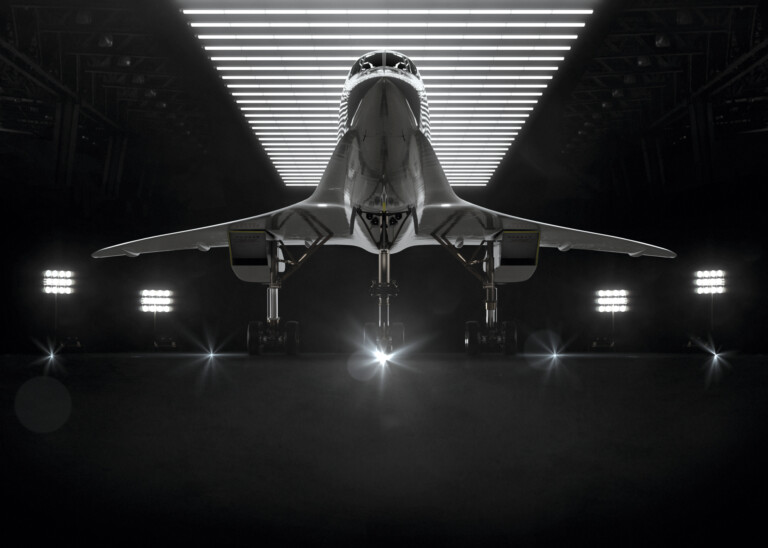 Boom Supersonic’s Overture and the Future of Supersonic Commercial Flight