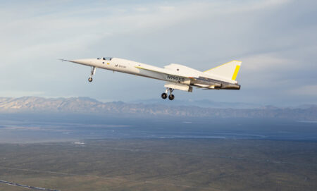 Boom Supersonic Announces Successful Flight of XB-1 Demonstrator Aircraft Inaugural flight marks major milestone toward return of supersonic travel XB-1 provides the foundation for Boom’s supersonic airliner, Overture