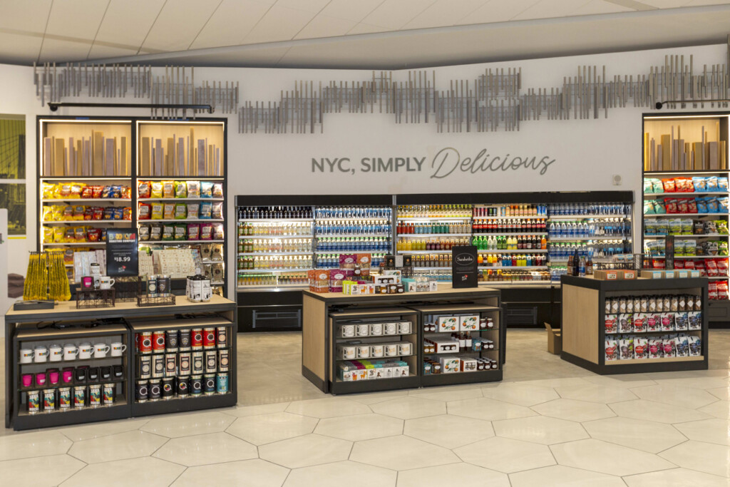Marshall Retail Group to Open Largest Retail Space in New Terminal B at LaGuardia Airport New York Airport Bowery Bay at LGA Metropolitan Airport News