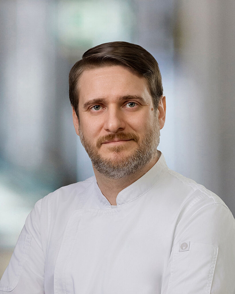New Vice President of Culinary to Champion Culinary Experiences for SSP America New York Airport Brian Kumrow, Vice President, Culinary - SSP America