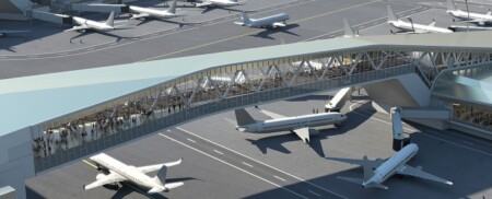 ADB SAFEGATE Solutions Selected for LaGuardia Airport’s New Central Terminal B BridgeDetailView LGA new central term B Metropolitan Airport News