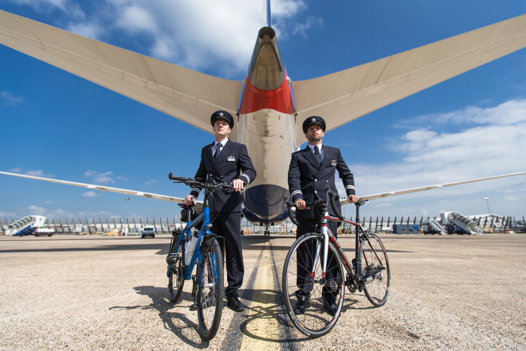 British Airways Pilots Cycle 1 Metropolitan Airport News