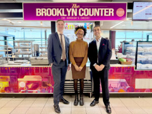JFKIAT PARTNERS WITH QUEENS-BASED AND FAMILY-OWNED HOSPITALITY BUSINESS TO OPEN NEW LOCATION AT JFK T4 New York Airport JFKIAT PARTNERS WITH QUEENS-BASED AND FAMILY-OWNED HOSPITALITY BUSINESS TO OPEN NEW LOCATION AT JFK T4
