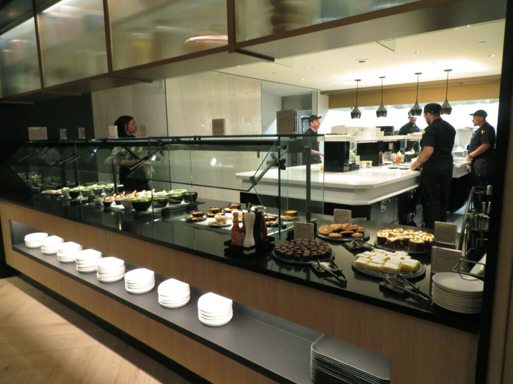 Buffet offerings Metropolitan Airport News