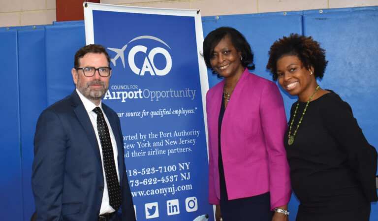 PANYNJ & CAO Hold Job Fair to Fill More Than 800 Positions CAO Job Fair Elmcor