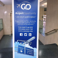 The Port Authority of New York & New Jersey Renews Commitment to Airport Recruitment and Job Placement Program New York Airport CAO Summer Jobfair 1 Metropolitan Airport News