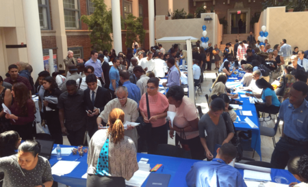 CAO Summer Jobfair 1 Metropolitan Airport News