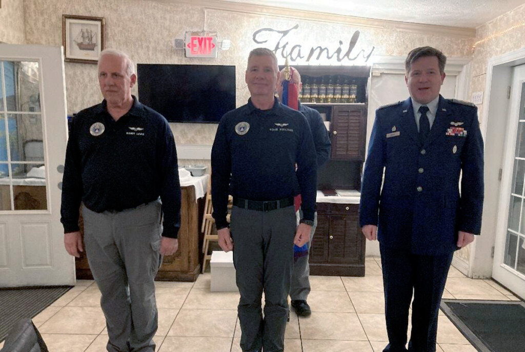 Civil Air Patrol Taps Decorated Veteran to Command Long Island Senior Squadron New York Airport Civil Air Patrol Taps Decorated Veteran to Command Long Island Senior Squadron