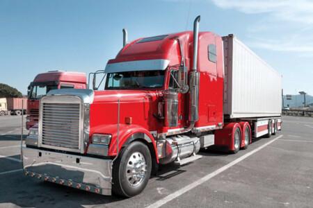 Trucking Companies Put On The Brakes Regarding “Last Mile Servicing” US-TRUCKERS HIT BUMPY STRETCH