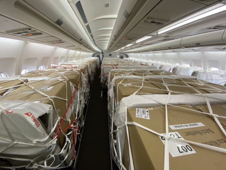 Swiss World Cargo