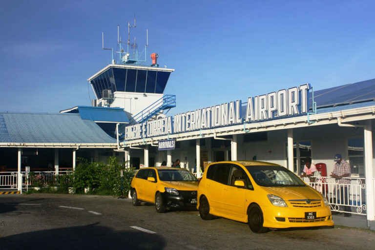 JetBlue Announces Plans to Serve Guyana Beginning in December 2020 Cheddi Jagan International Airport