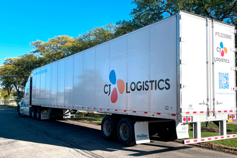 CJ Logistics Announces Rebranding of Asset Based Transportation Operation Metropolitan Airport News