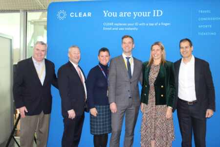 NYC Travelers Can Now Breeze Through Airport Security With CLEAR at JFK’s Terminal 4 CLEAR AT JFK’S TERMINAL 4