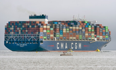 CMA CGM Brazil