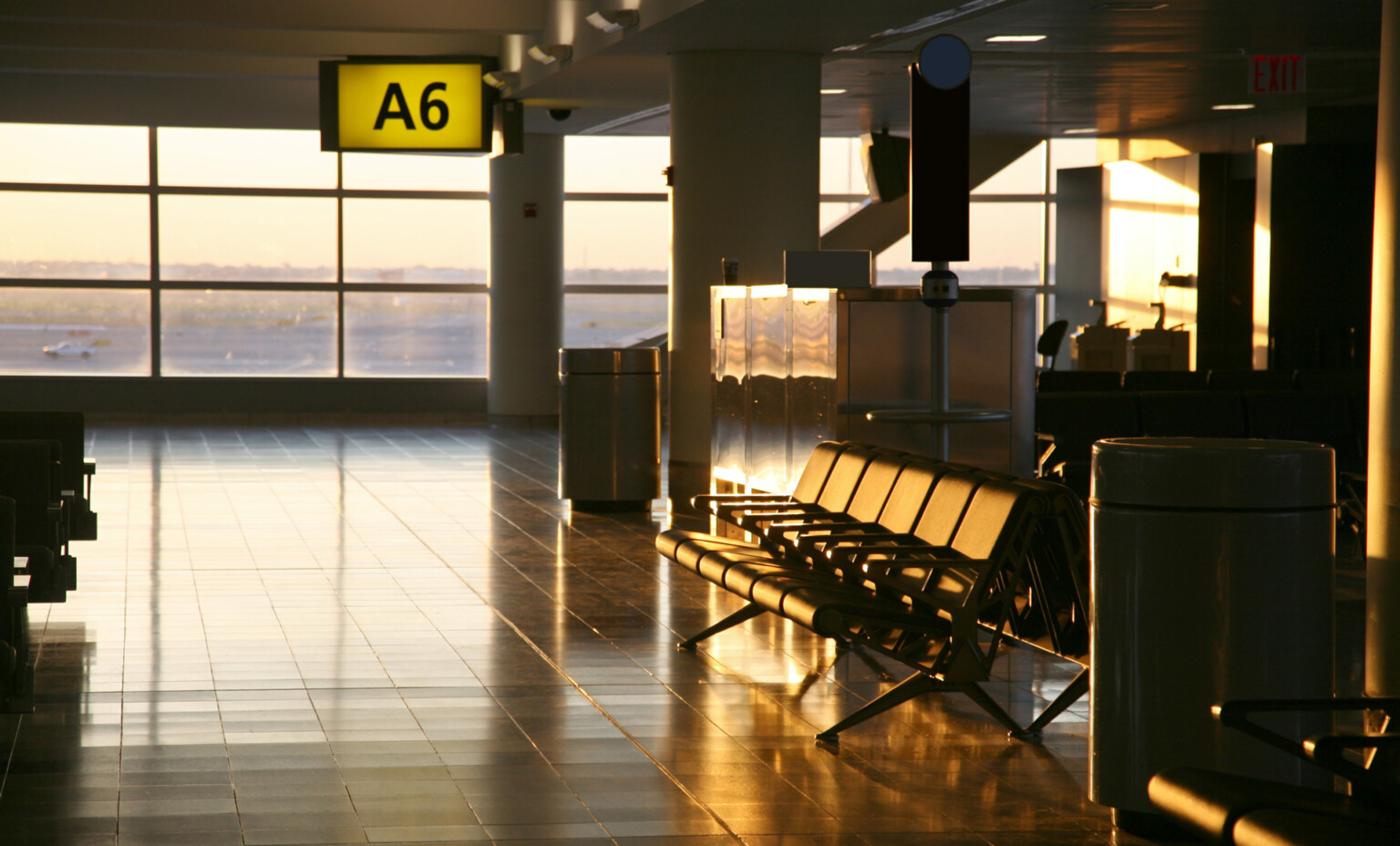 Message from the Publisher COVD 19 New York Airports Metropolitan Airport News